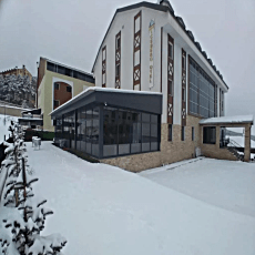 Iceberg Otel